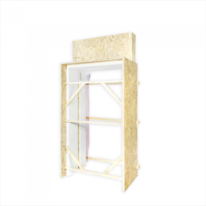 Climablock Falso Telaio